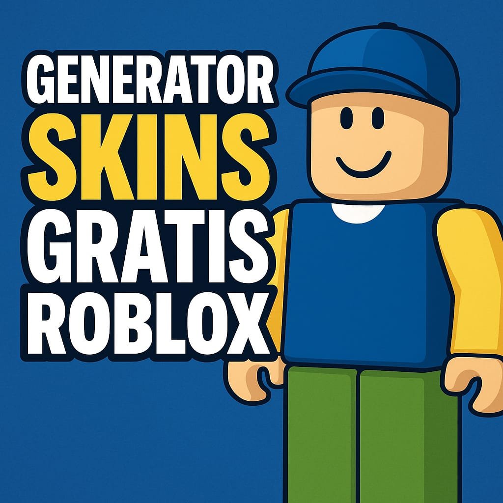 Como Canjear Skins Gratis en Roblox 2026