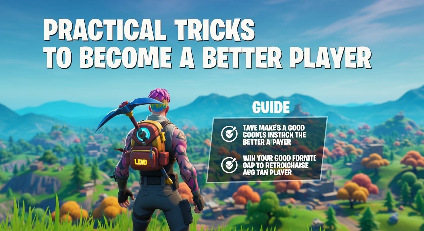 Master Fortnite in 2025: The Ultimate Guide to Becoming #1